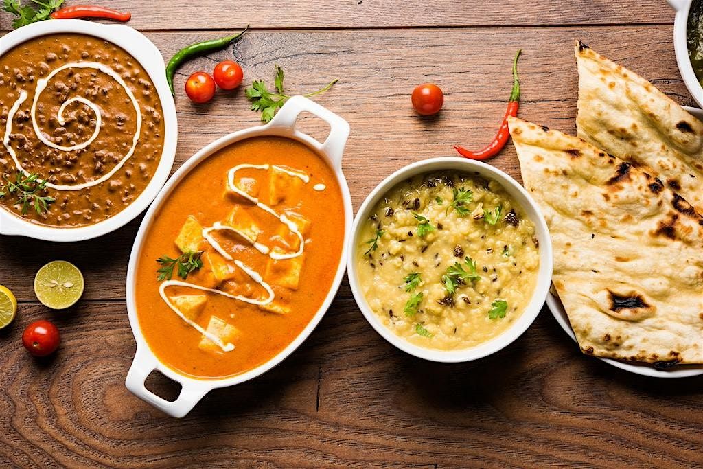 Easy Authentic Pakistani Dinner
