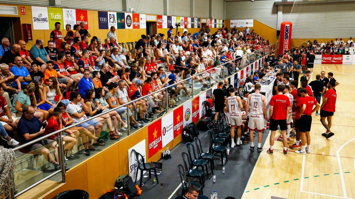 FC Barcelona Basket vs MoraBanc Andorra Tickets