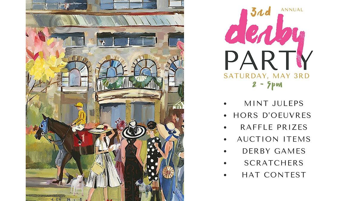 Derby Party