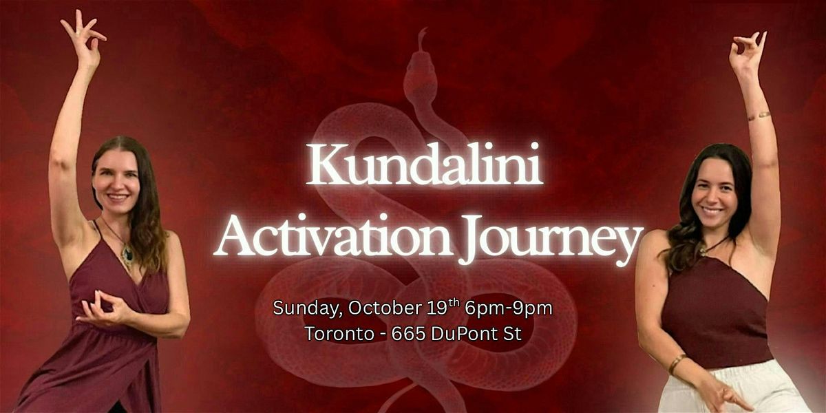 Kundalini Activation Journey