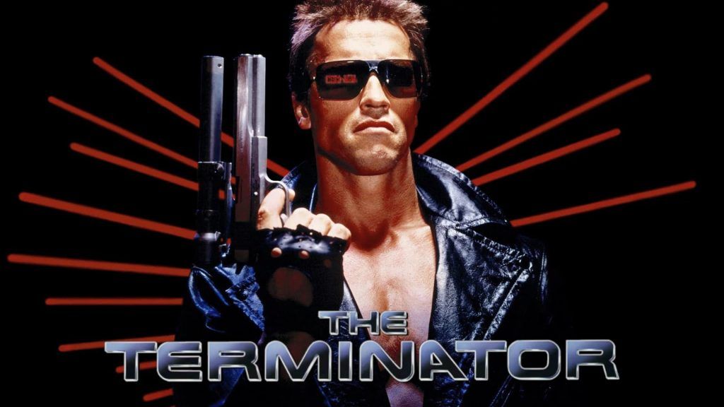 The Terminator (40th Anniversary Screening) at the Rio Theatre