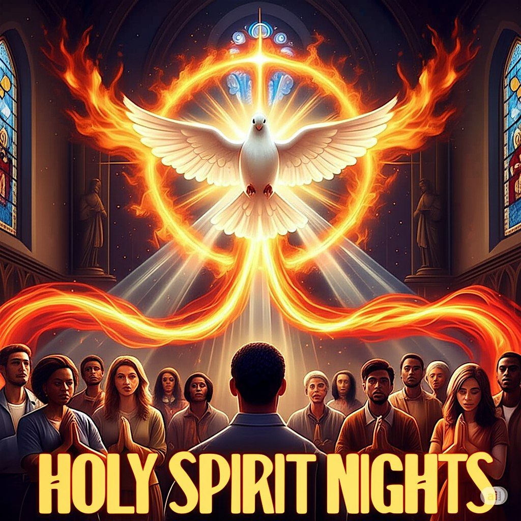 Holy Spirit Night