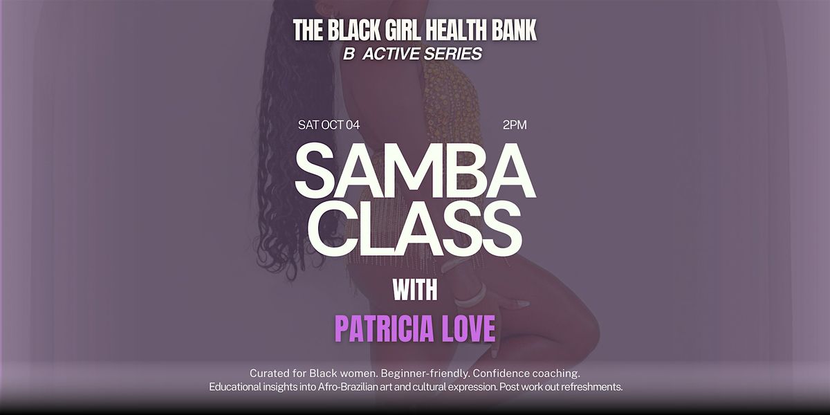 B Active: Samba Class