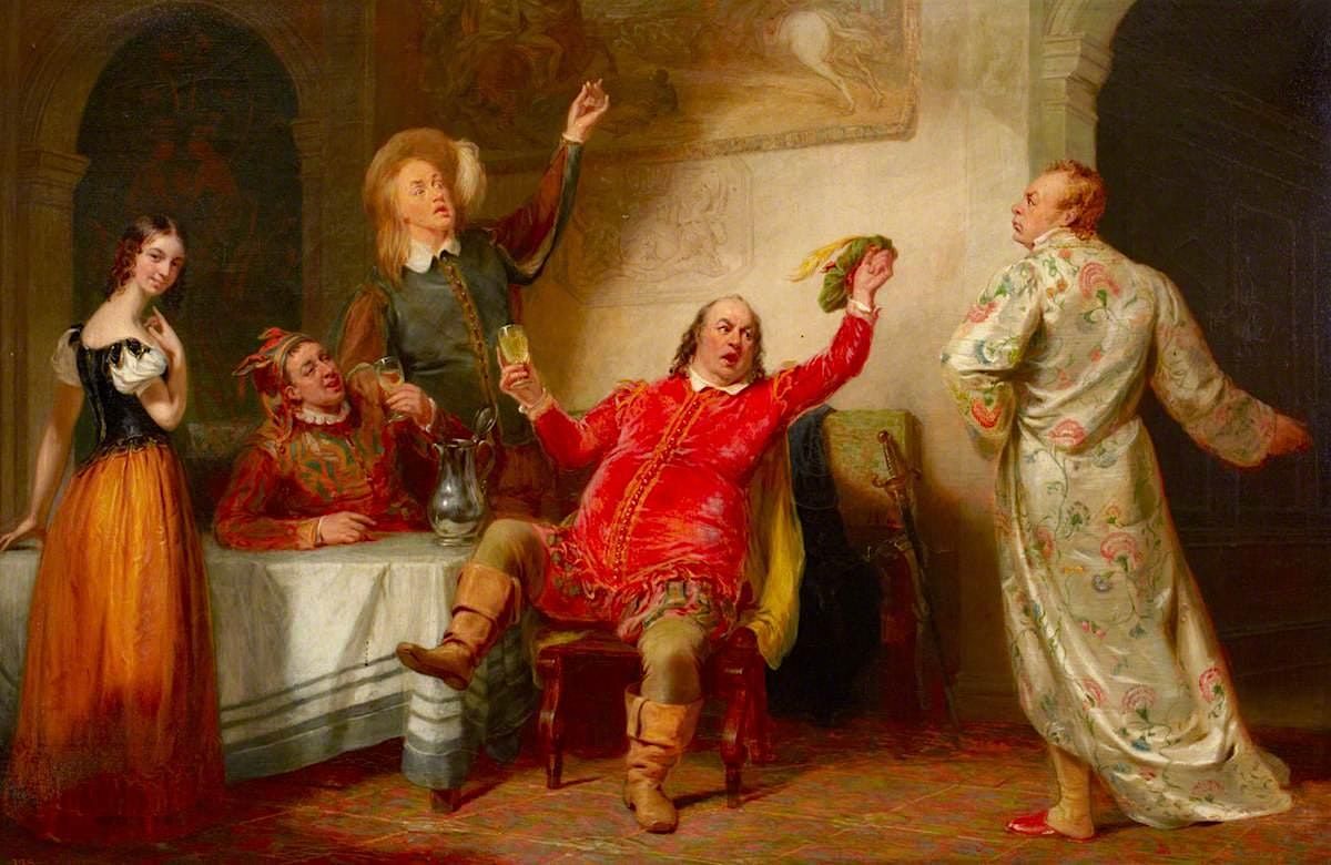 Open Reading: Twelfth Night (Part Two)