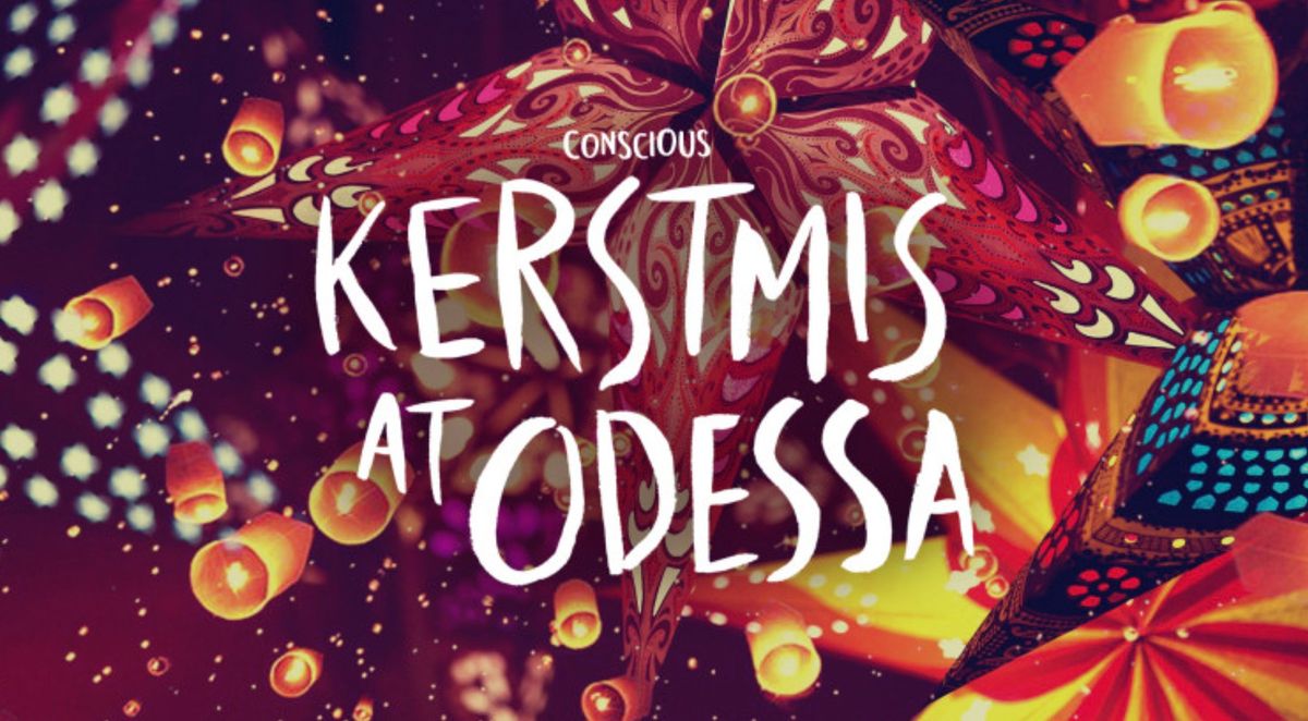 Conscious Kerstmis | Veemkade | Samaya