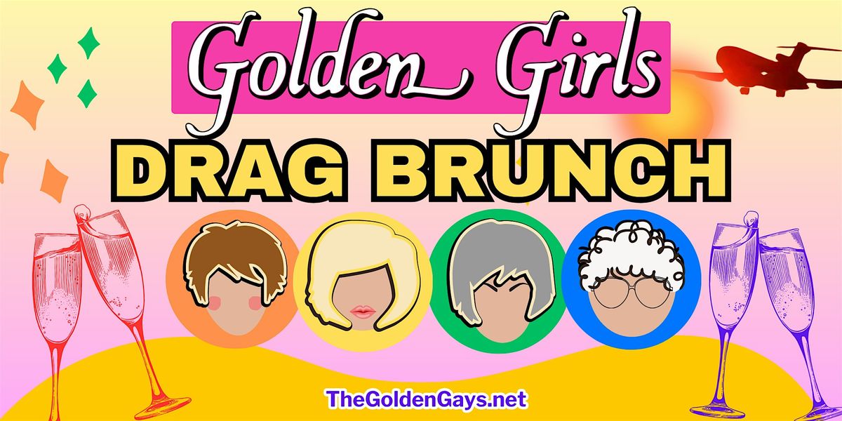 Baltimore - Golden Girls BRUNCH - Brass Tap