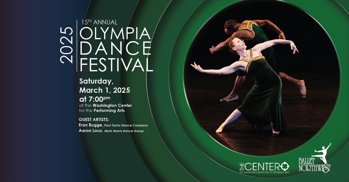 2025 Olympia Dance Festival