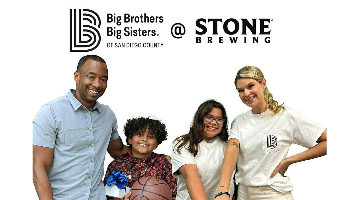 Volunteer Information Session @ Stone Brewery