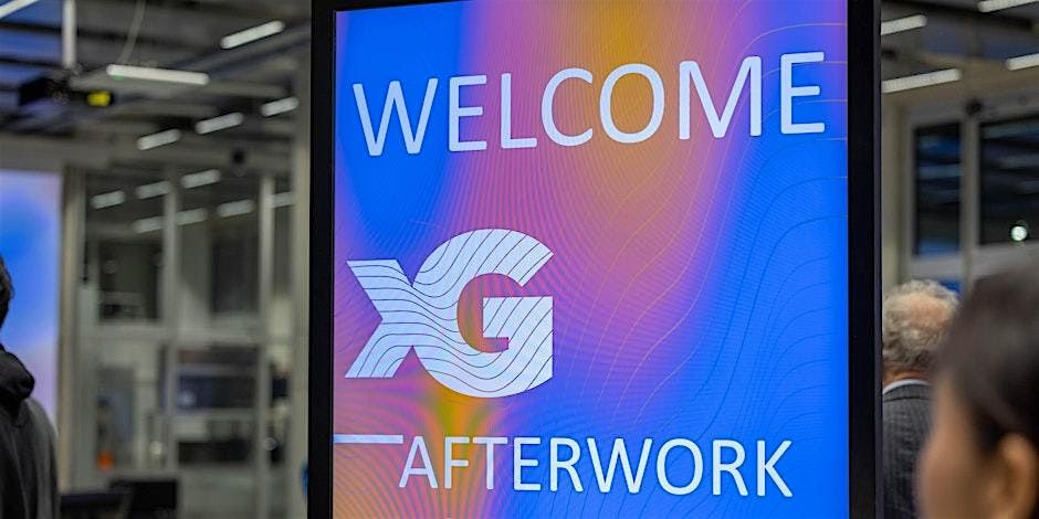 xG-Afterwork \u2014 Your Gateway to Berlin\u2019s Telecommunications Community