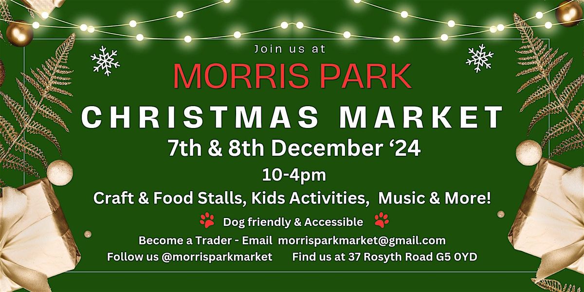 Morris Park Christmas Market