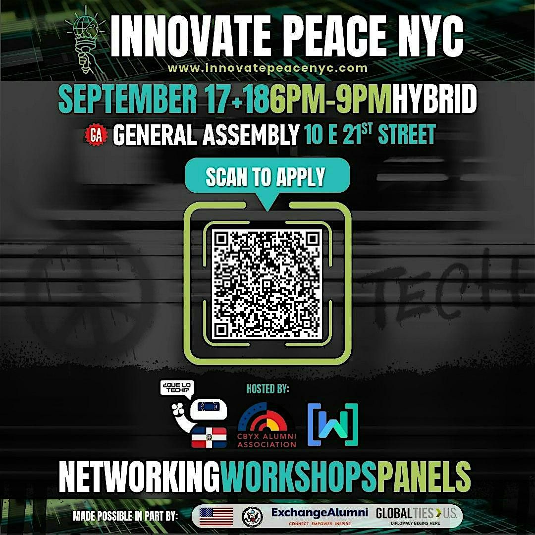 Innovate Peace NYC