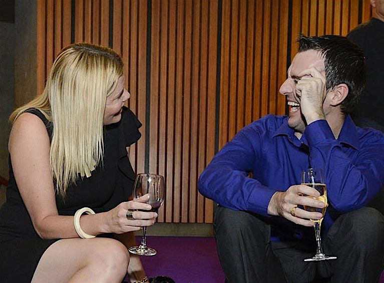 Speed Dating New York | In-Person | Cityswoon | Ages 43-57