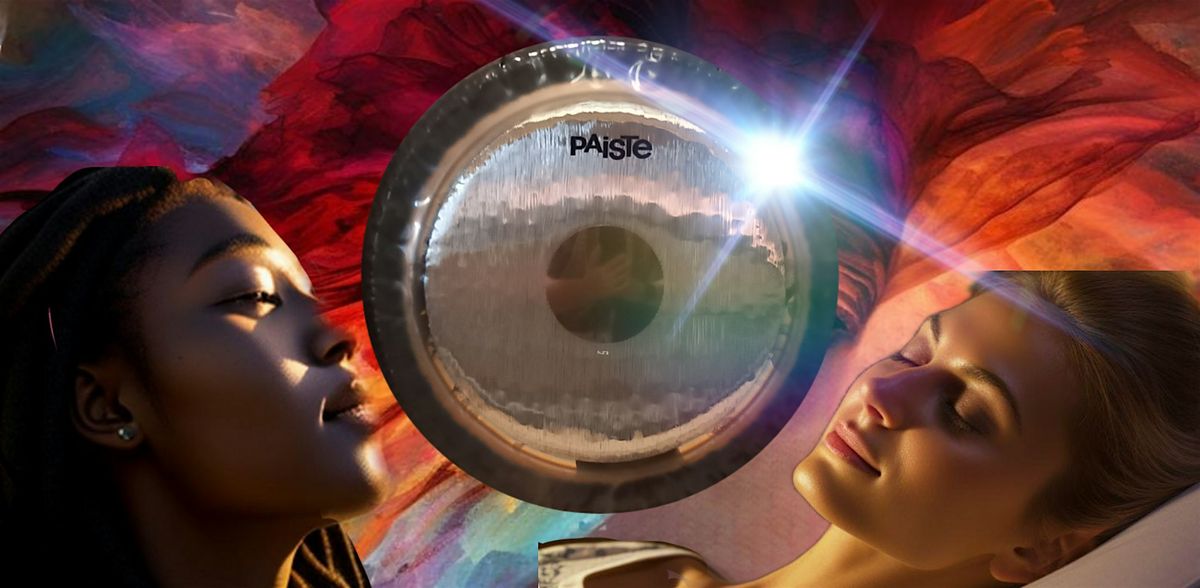 Bexhill's Transcendent Gong Bath