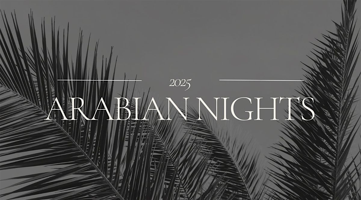 Arabian Nights: A Luxury Fragrance & Social Experience \u2014 She Talks Beauty