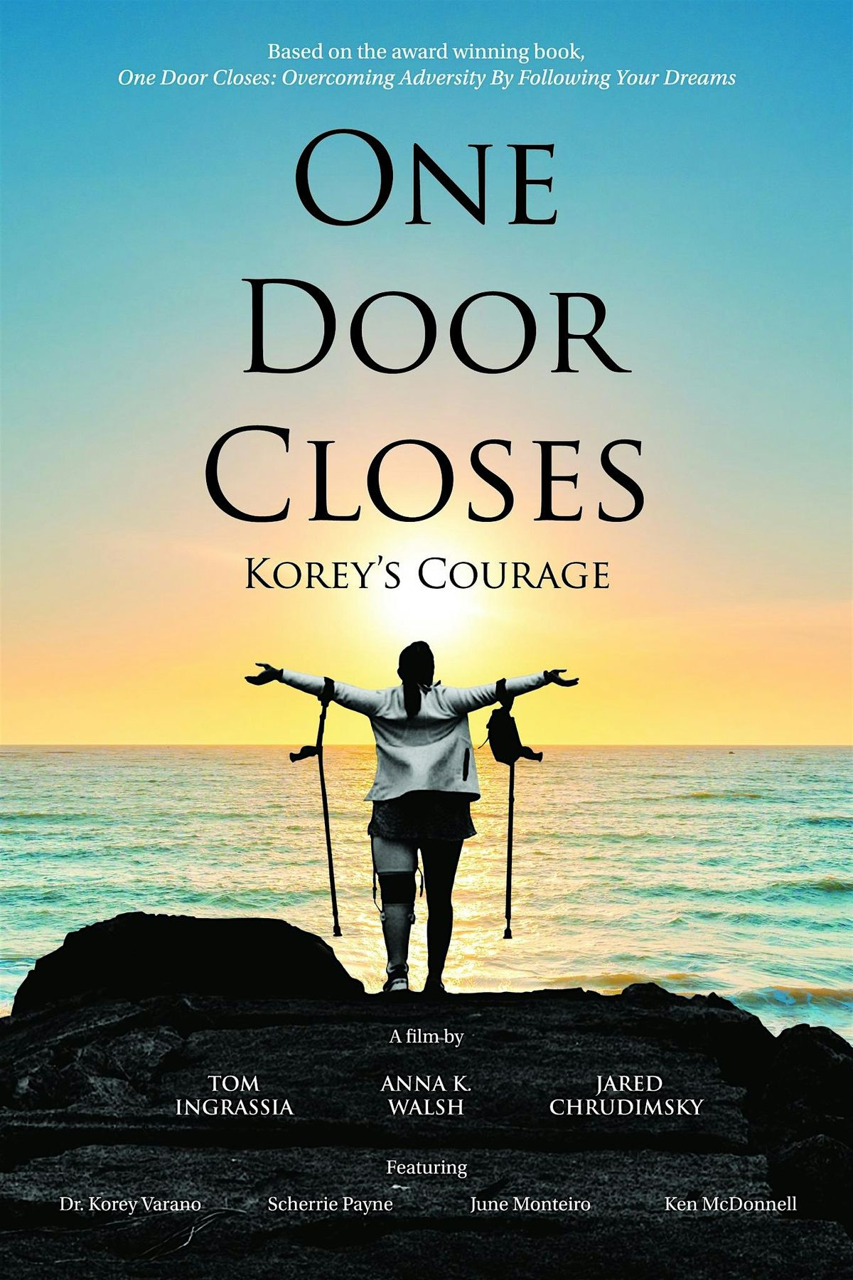 ONE DOOR CLOSES: Korey's Courage