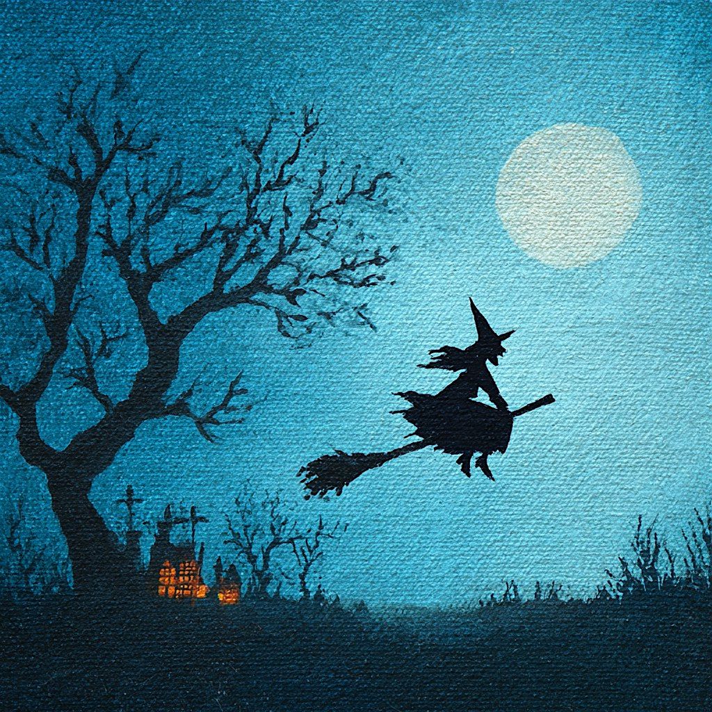 Paso Robles Sports Club Halloween Paint event with ArtSocial 805