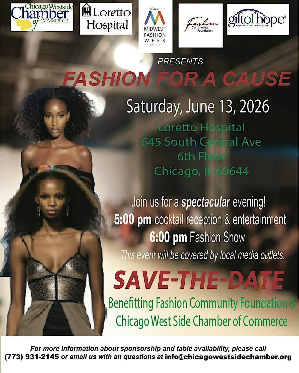 2026 Fashion For A Cause