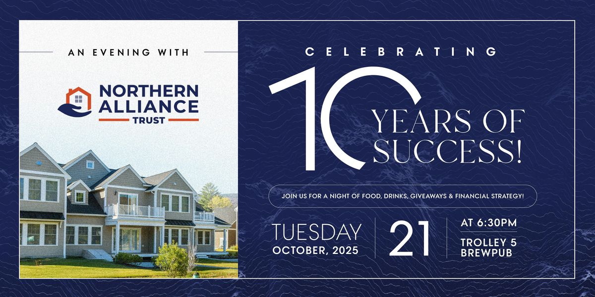 An Evening with Northern Alliance Trust - Mortgage Fund