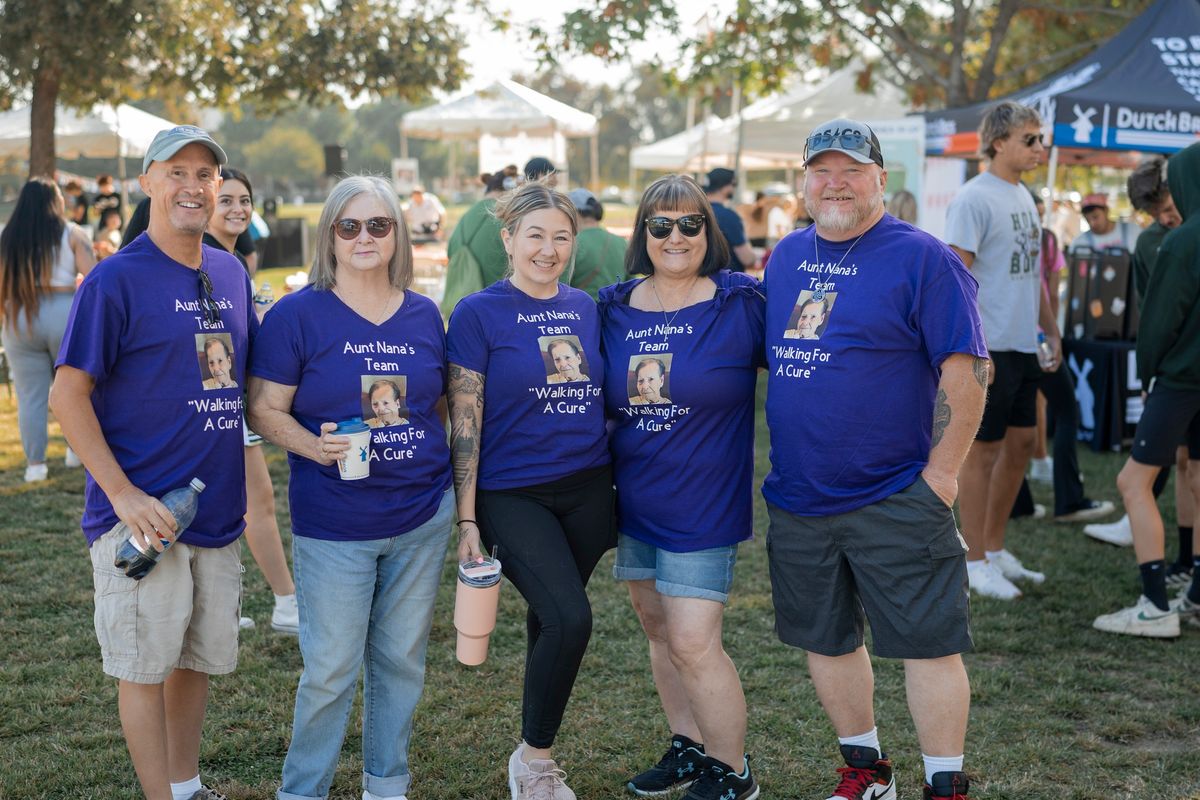 Kern County Walk & Roll to Cure ALS