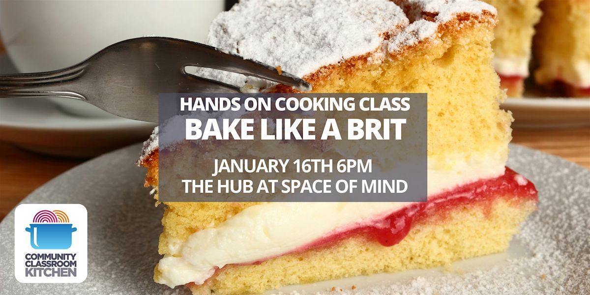 Bake Like a Brit