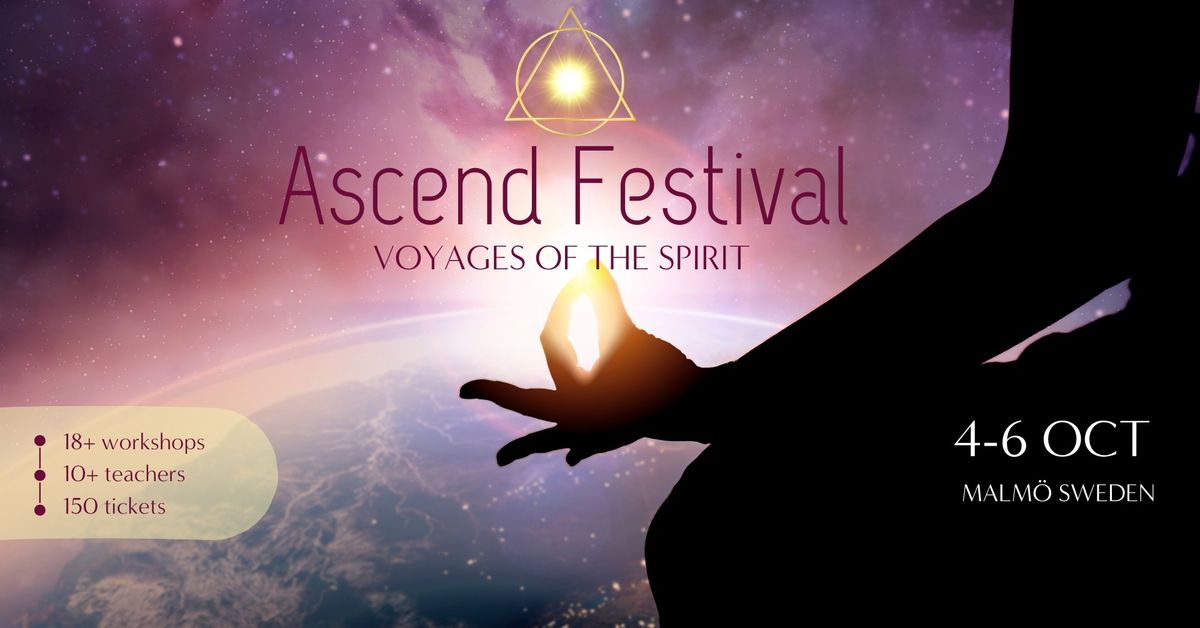 Ascend Festival - Voyages of the Spirit