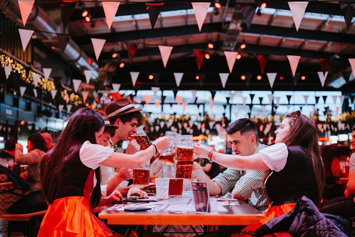 OKTOBERFEST CROYDON 2025