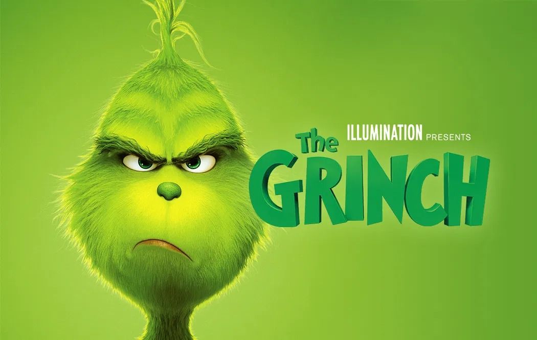 Free Movie: The Grinch (2018)