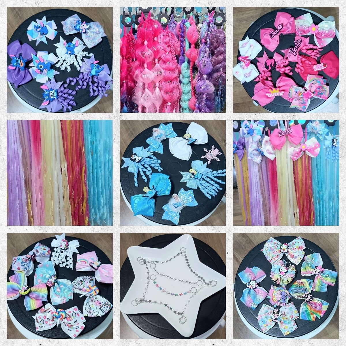 Carnival PARTY Hair Accessories