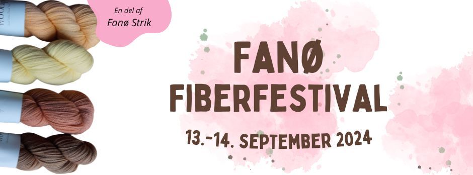 Fan\u00f8 Fiberfestival 