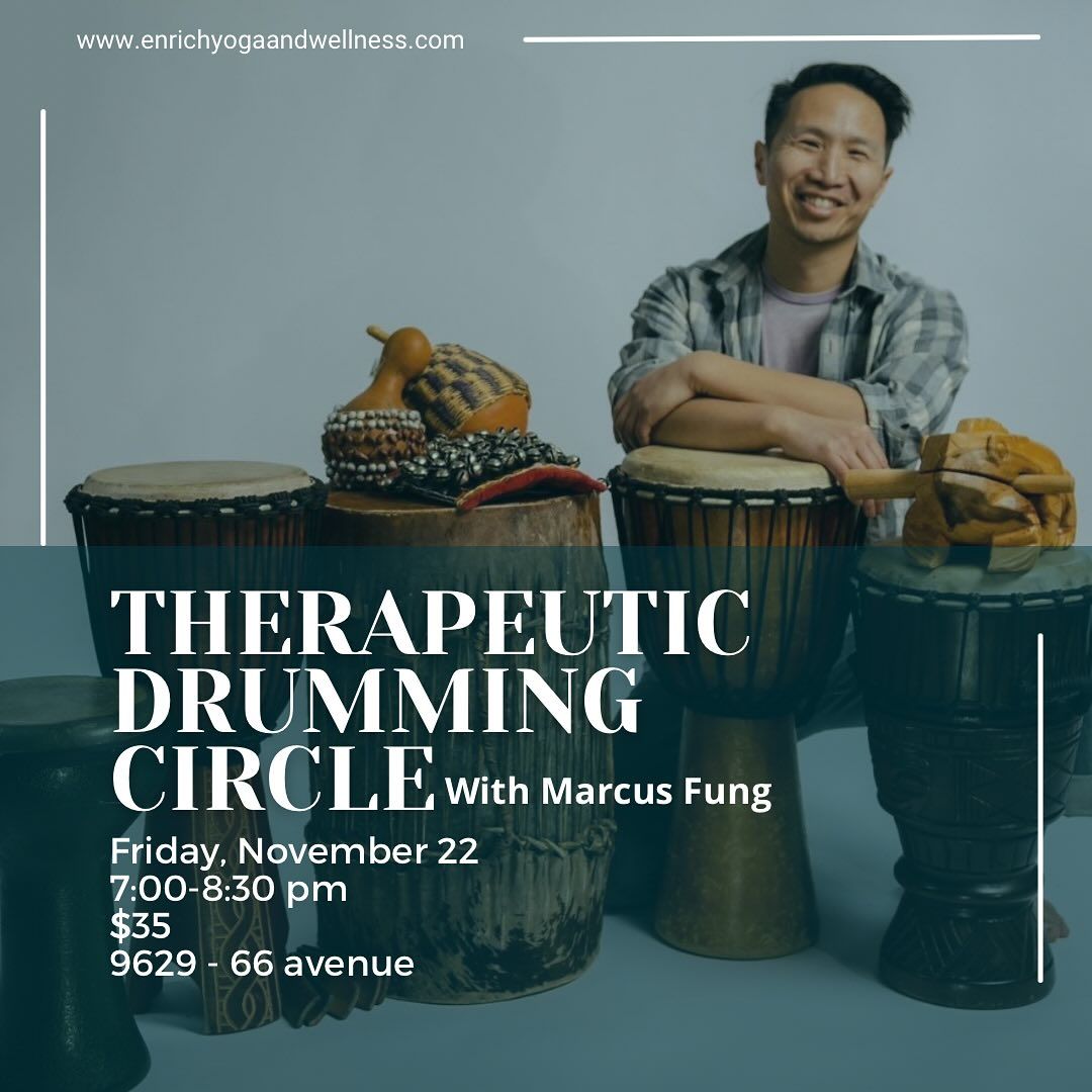 Therapeutic Drumming Circle 