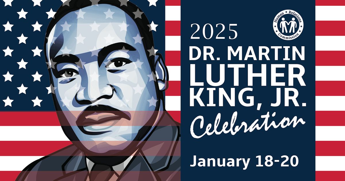 Dr. Martin Luther King Jr. Celebration Breakfast