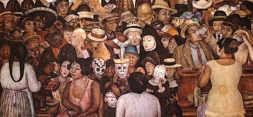 Dia De Los Muertos Celebration
