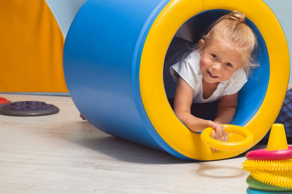 KIDS: Music & Movement (Crawlers+)
