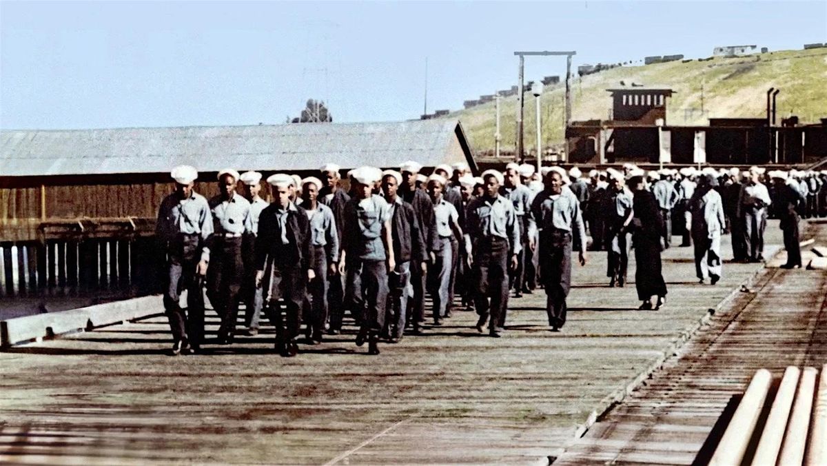 From Court Martial to Exoneration: Remembering Port Chicago