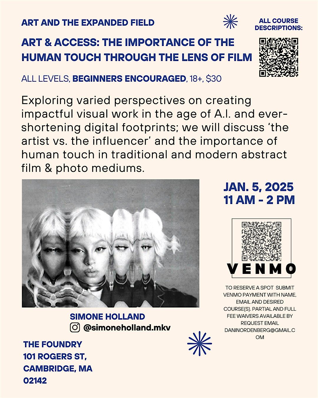 Art & Access: The Importance of the Human Touch Through the Lens of Film