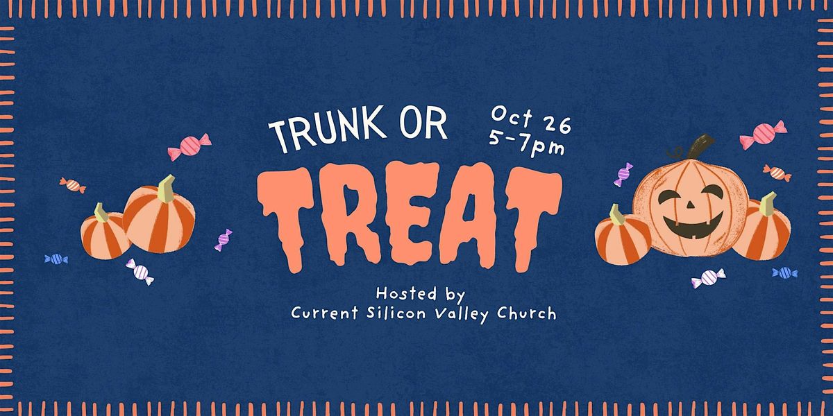 Trunk-or-Treat  Extravaganza with Current