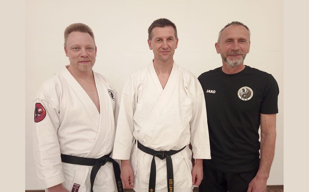 Kyusho, Bunkai, Selbstverteidigung und Energiearbeit im Karate