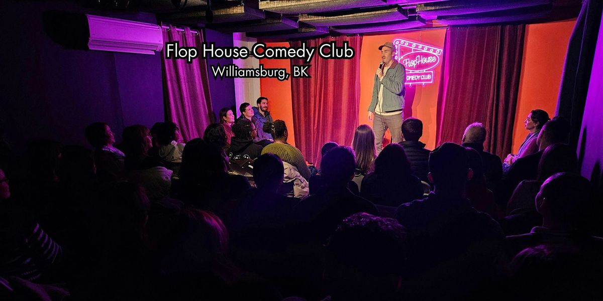 The 9:30 Comedy Show - Williamsburg