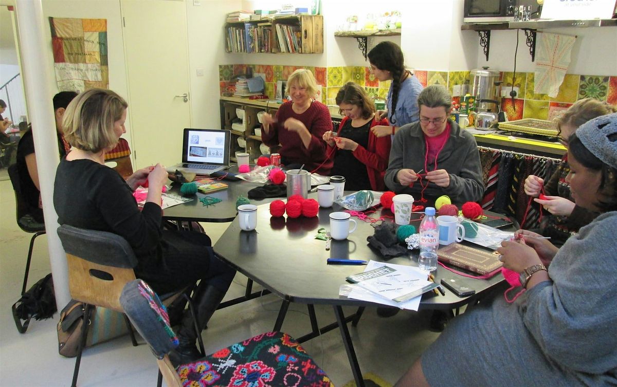 Beginners Crochet