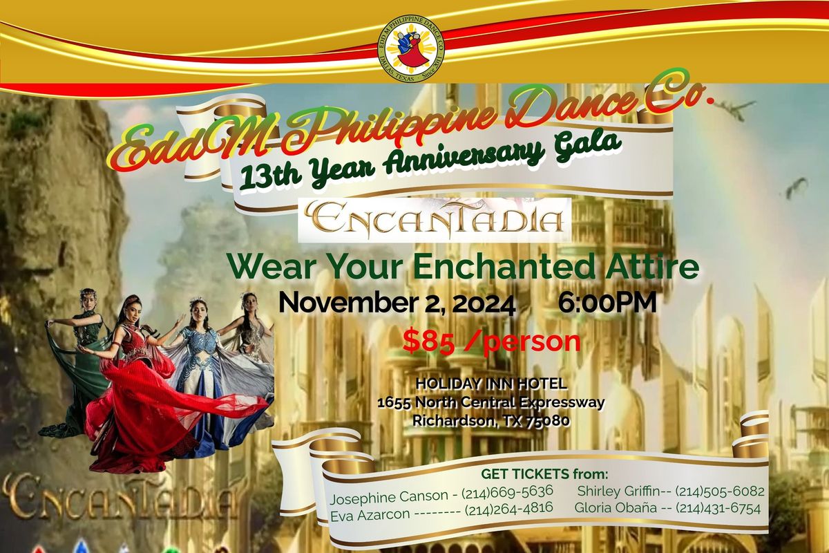 ENCANTADIA:An Enchanting Gala