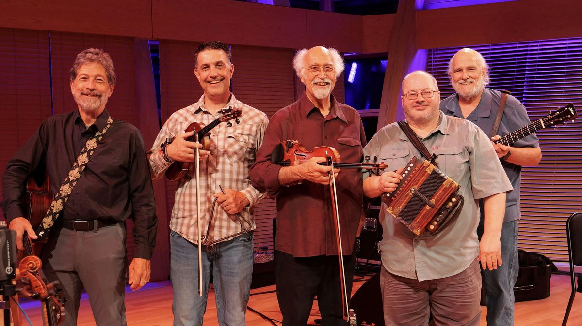 BeauSoleil avec Michael Doucet \u2013 Cajun Roots LIVE!