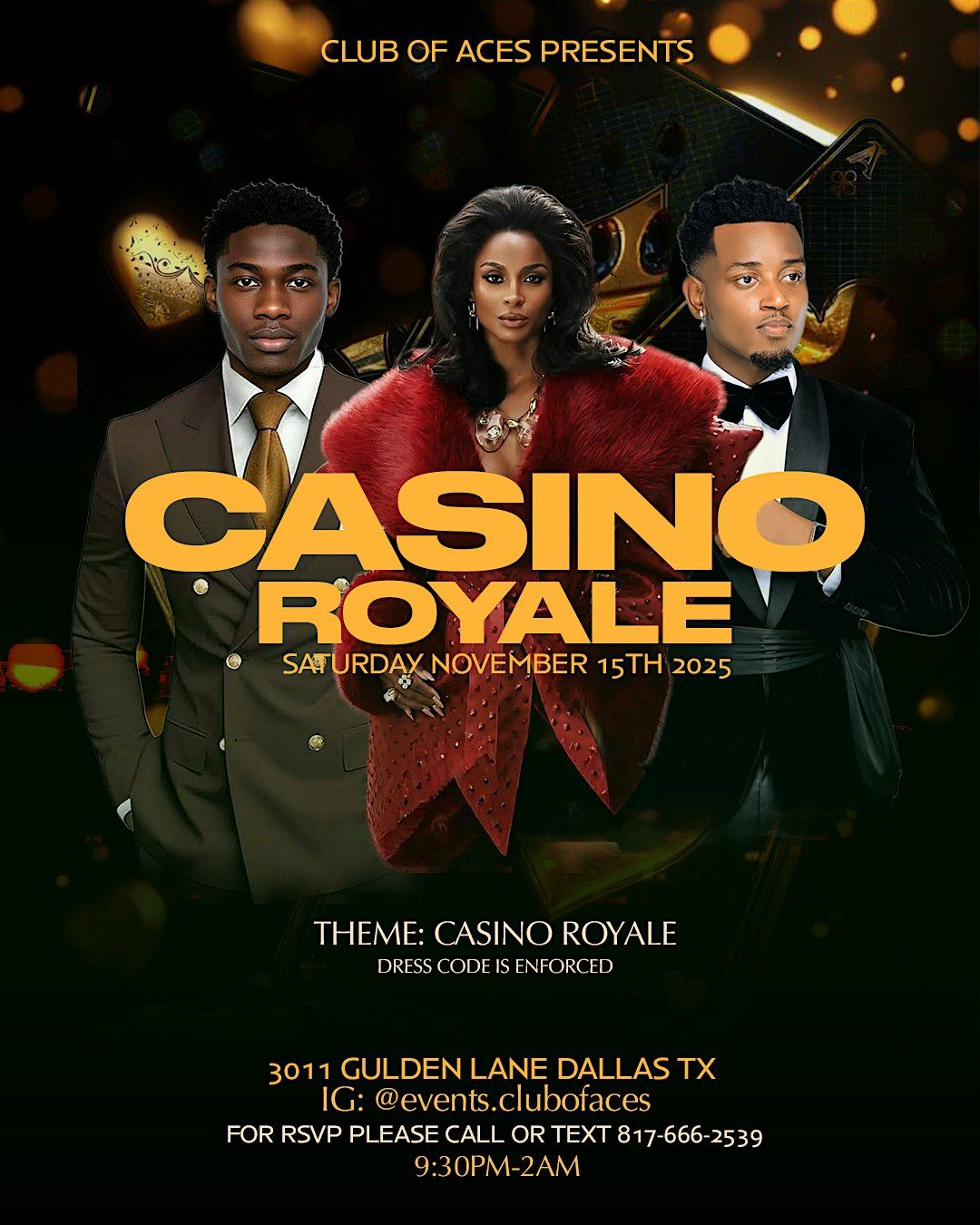 Club of Aces: Casino Royale