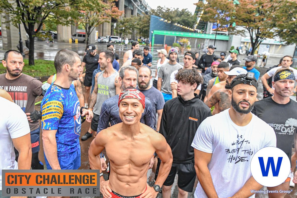 City Challenge Race | Jersey City presented by Salonpas