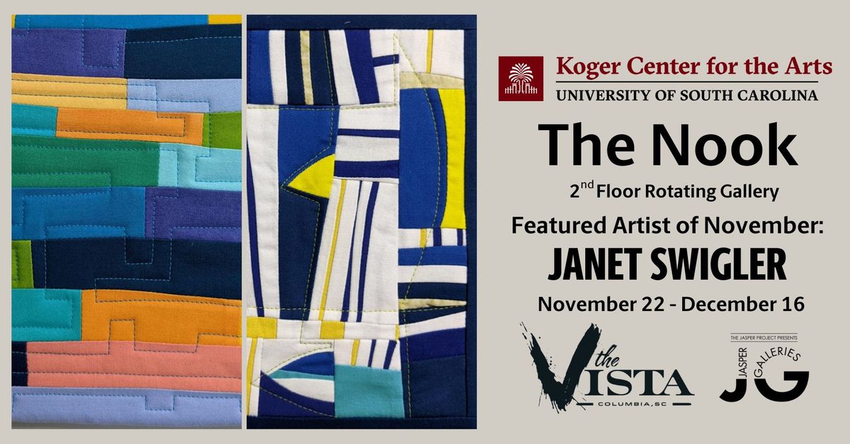 Vista Art Night with Janet Swigler