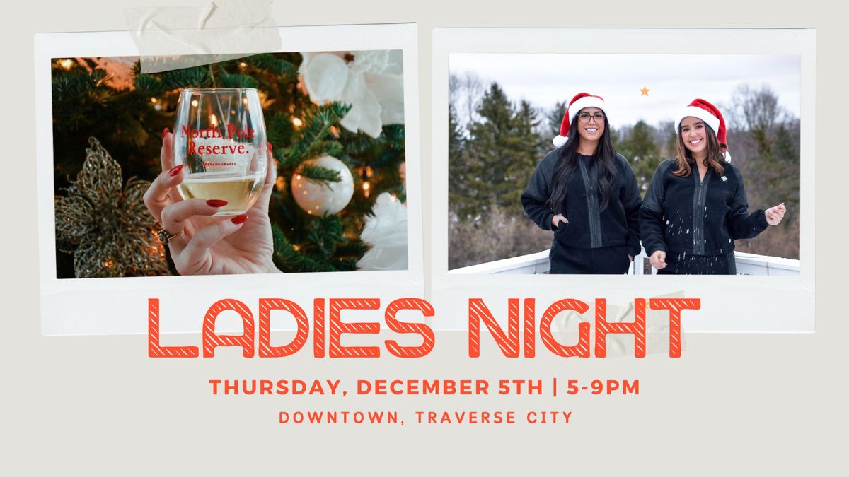 Traverse City Ladies Night