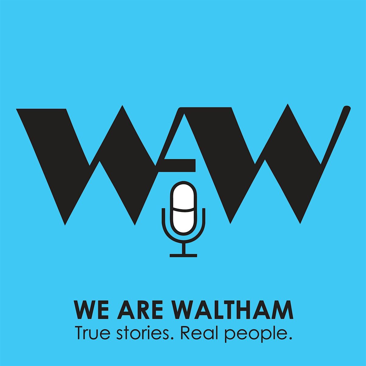 Fall\/Winter 2025 We are Waltham: true stories from Waltham, MA