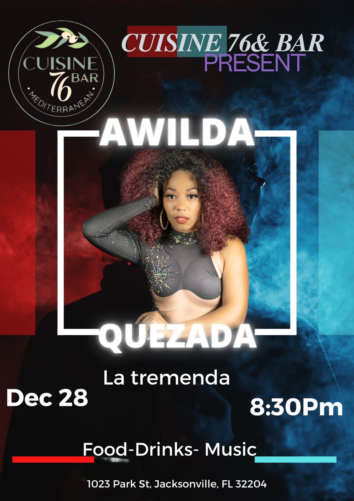 Awilda en Navidad