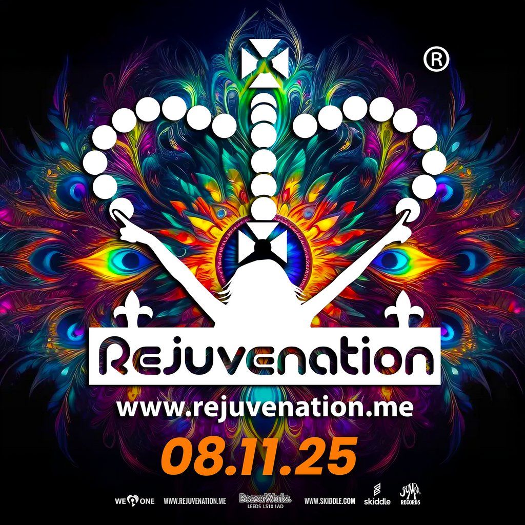Rejuvenation - November Rave 2025