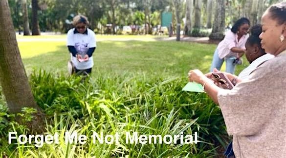 29th Annual Forget Me Not Memorial Event