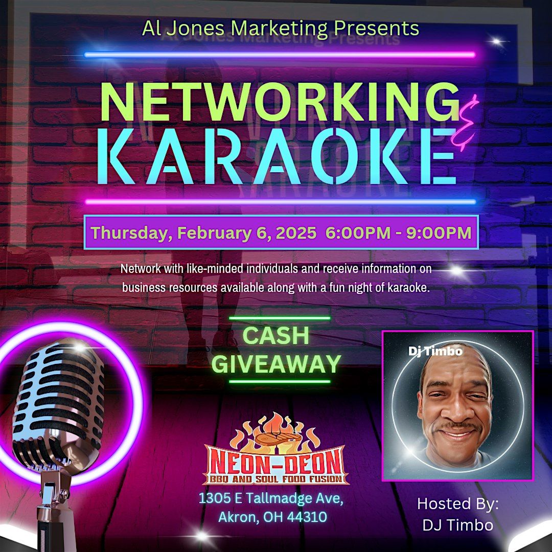 AJM Networking & Karaoke